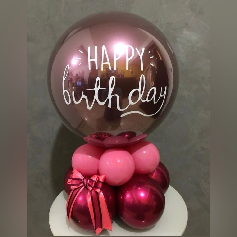 ๐ Custom Balloon Arrangements | Personalized Party Decor - Picture 6 of 14
